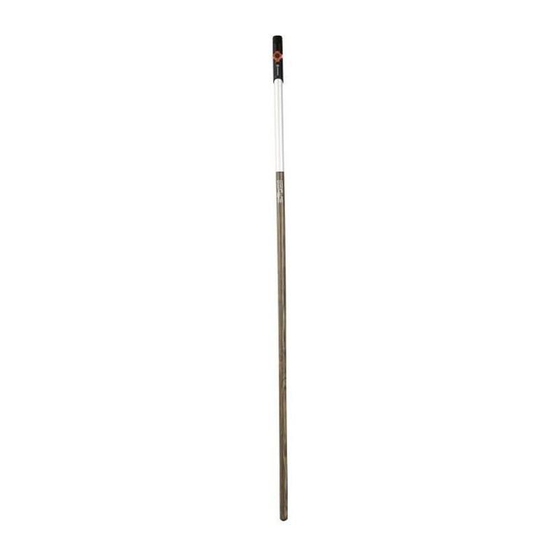 Gardena FSC Wood Manche 100% 130cm Combisystem | Tool support | Non-sl