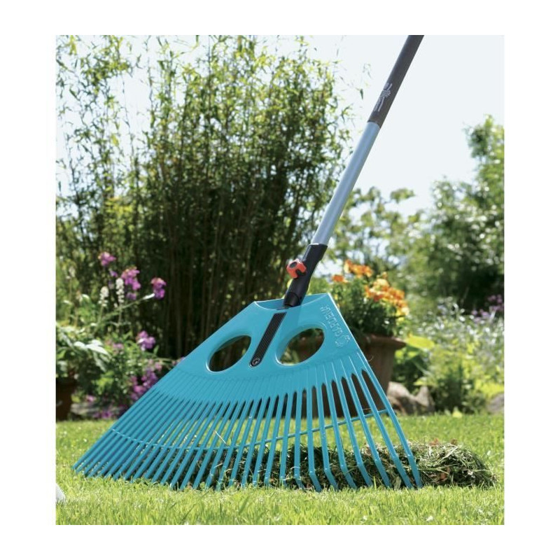 Gardena FSC Wood Manche 100% 130cm Combisystem | Tool support | Non-sl