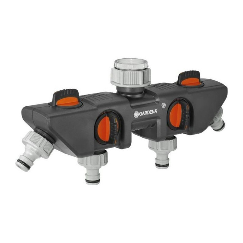 GARDENA 4-circuit switch 8194-20