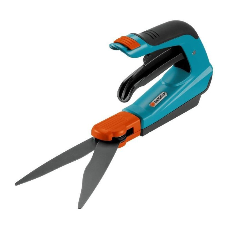GARDENA - Comfort Plus Swivel Grass Shears