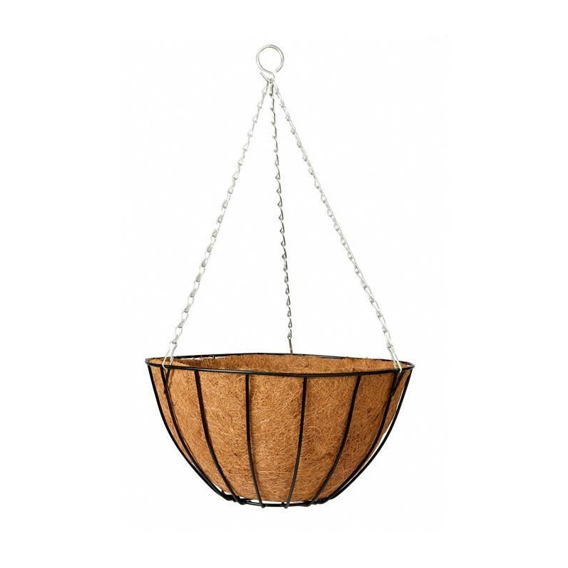 Suspension+coco - GARDEN ID English - Ø30 H19 cm - Elegant style - Ea