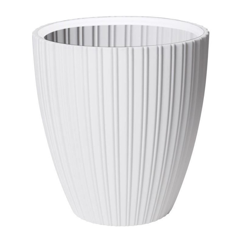 Flowerpot - Garden ID - Fancy - 40 x 42 cm - For garden, balconies or