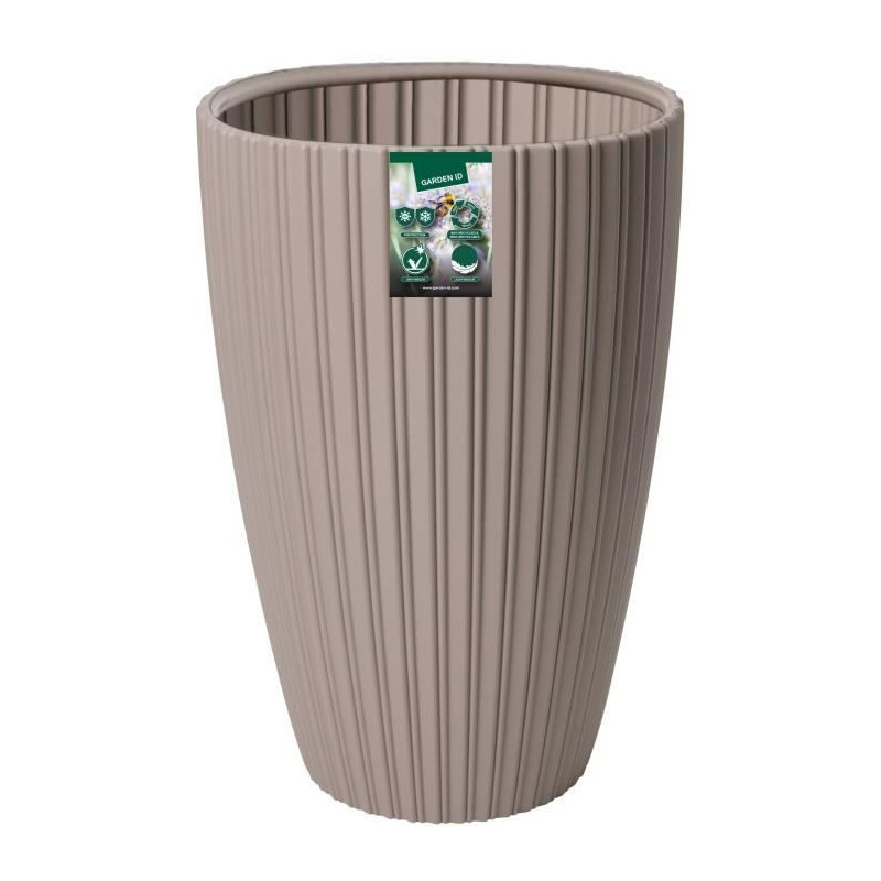 Flowerpot - Garden ID - Fancy - 40 x 58 cm - For garden, balconies or