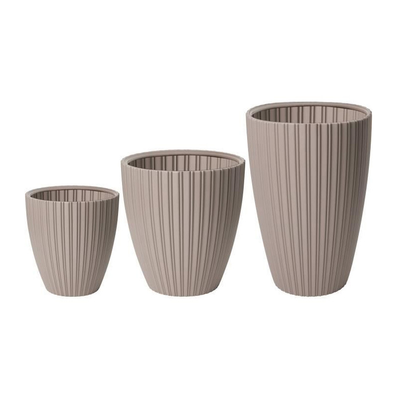 Flowerpot - Garden ID - Fancy - 40 x 58 cm - For garden, balconies or