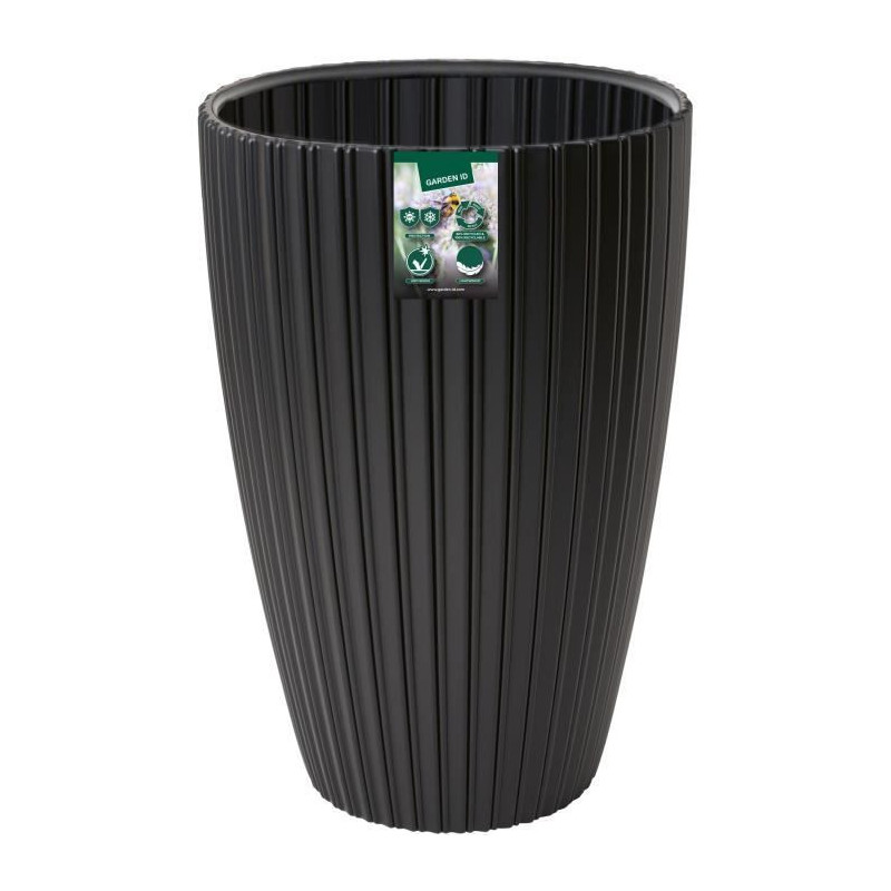Flowerpot - Garden ID - Fancy - 40 x 58 cm - For garden, balconies or