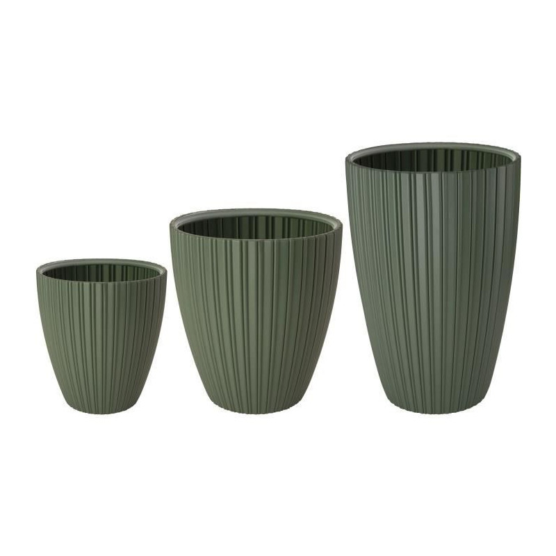 Flowerpot - Garden ID - Fancy - 40 x 58 cm - For garden, balconies or