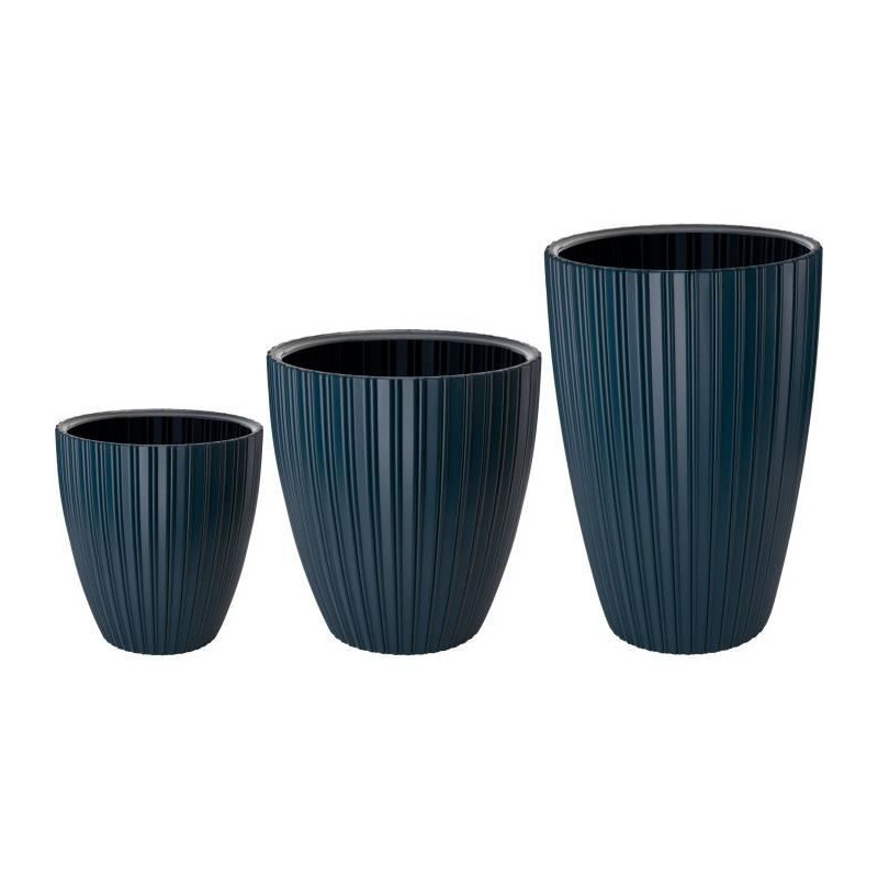 Flowerpot - Garden ID - Fancy - 40 x 58 cm - For garden, balconies or