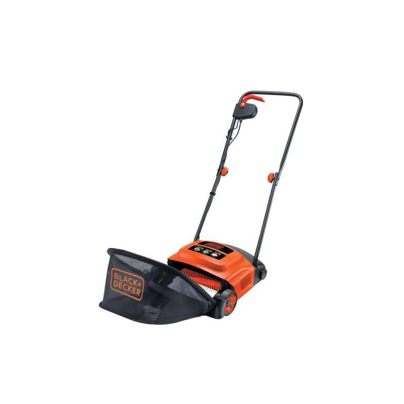 BLACK & DECKER aerator 600 W - 30 cm