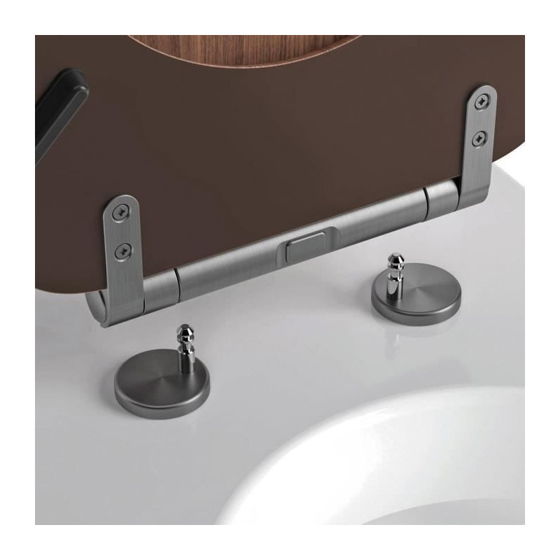 Walnut walnut - MDF FSC
