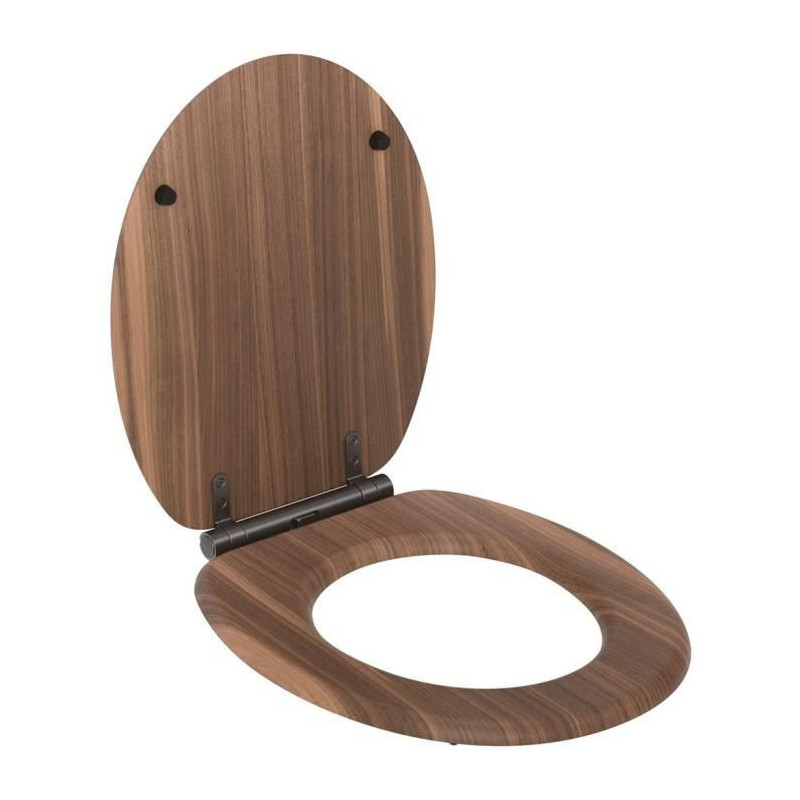 Walnut walnut - MDF FSC