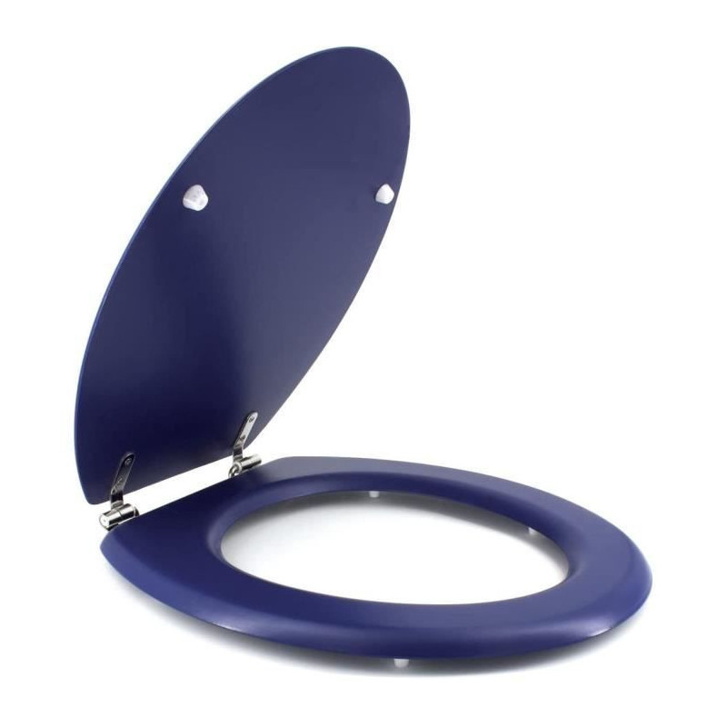 Gelco Design Defactant WC Dolce - Batples Stainless steel - Mouled woo