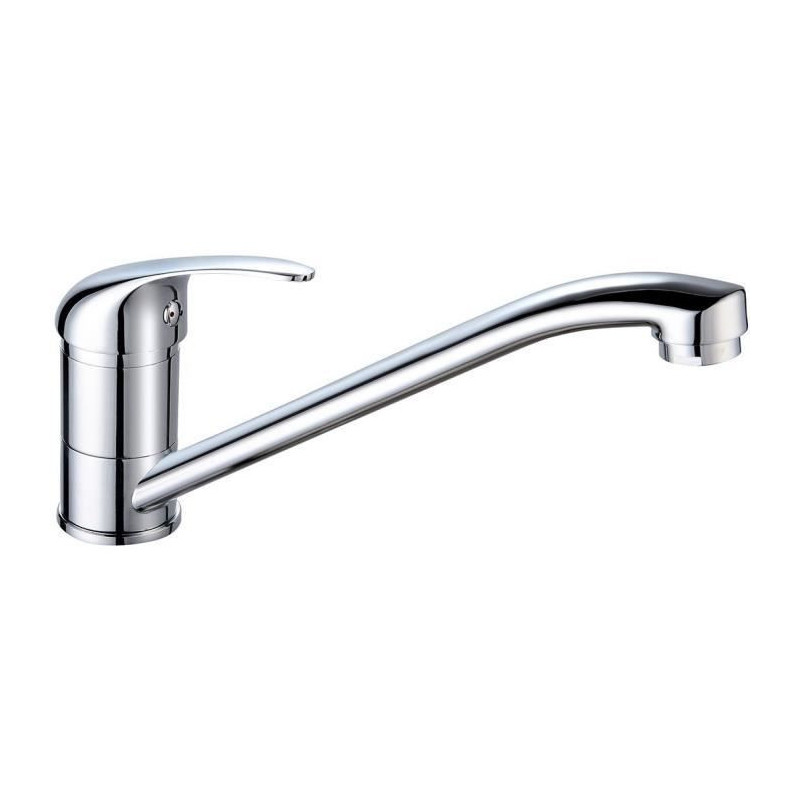 Kitchen mixer tap - EDOUARD ROUSSEAU - ATHENA - Chrome