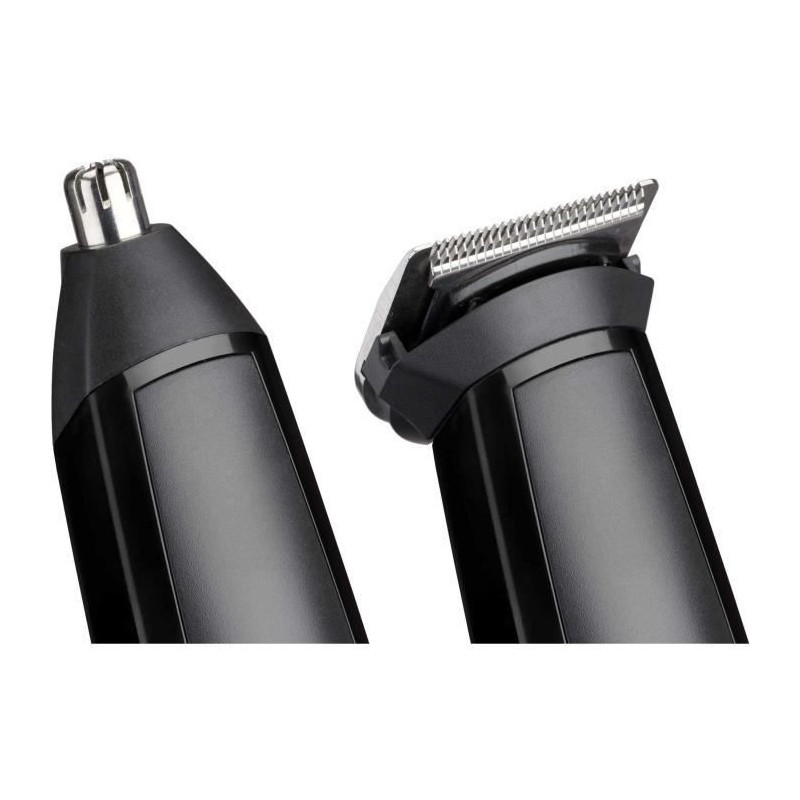 BABYLISS MT725E - 6 in 1 multifunction trimmer - Cordless - 60min auto