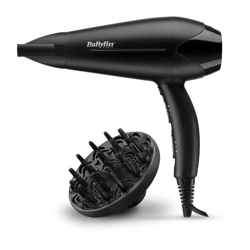 Power Dry Babyliss D563DE power dryer - 2100W - DC engine