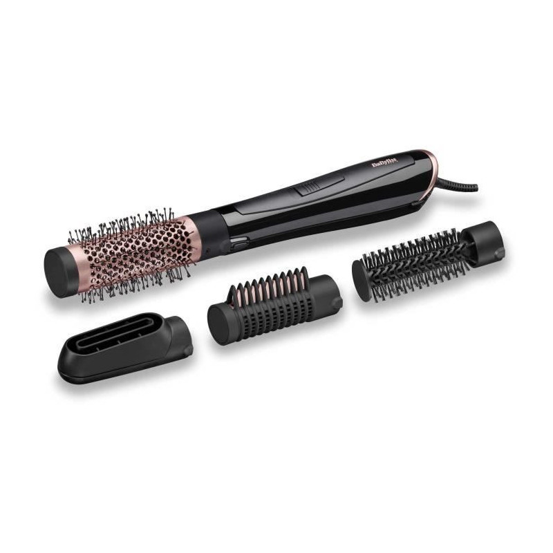 BABYLISS PERFECT FINISH AS126E - Blower brush 1000W - 2 temperatures +