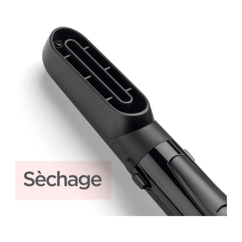 BABYLISS PERFECT FINISH AS126E - Blower brush 1000W - 2 temperatures +