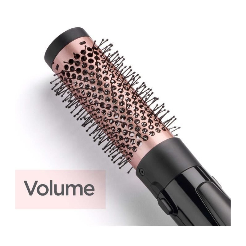 BABYLISS PERFECT FINISH AS126E - Blower brush 1000W - 2 temperatures +