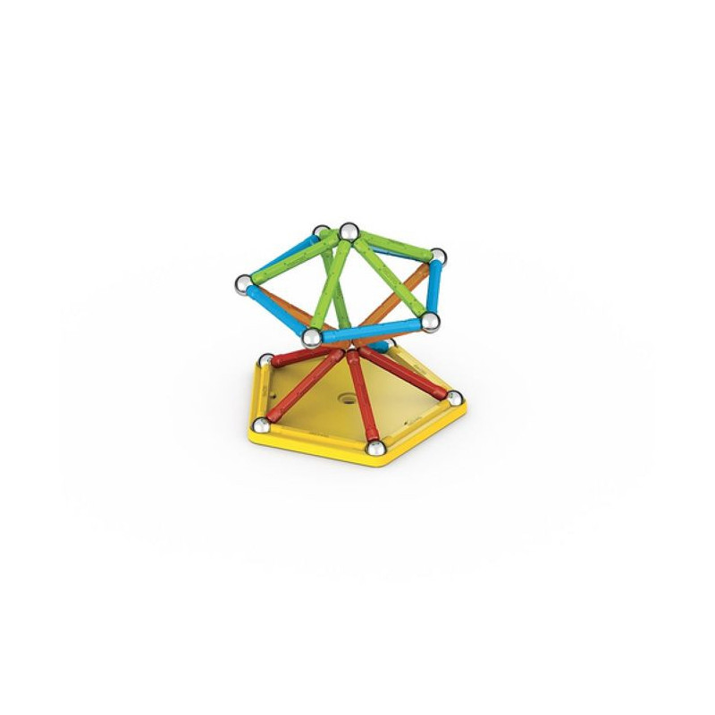 Geomag Super Color Recycled 42 multicolored pieces