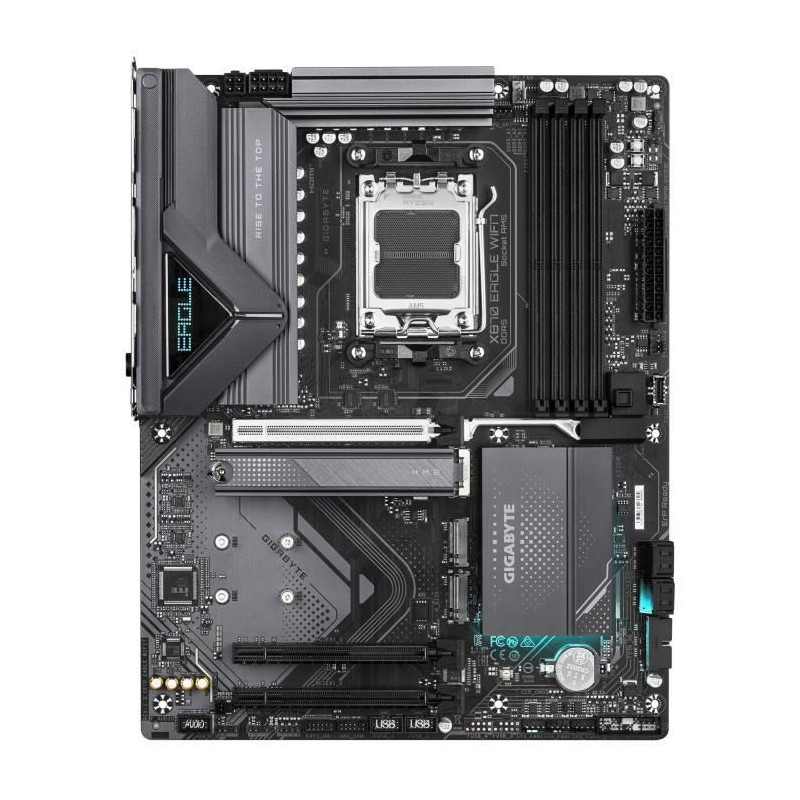 Motherboard - GIGABYTE - X870 EAGLE WIFI7