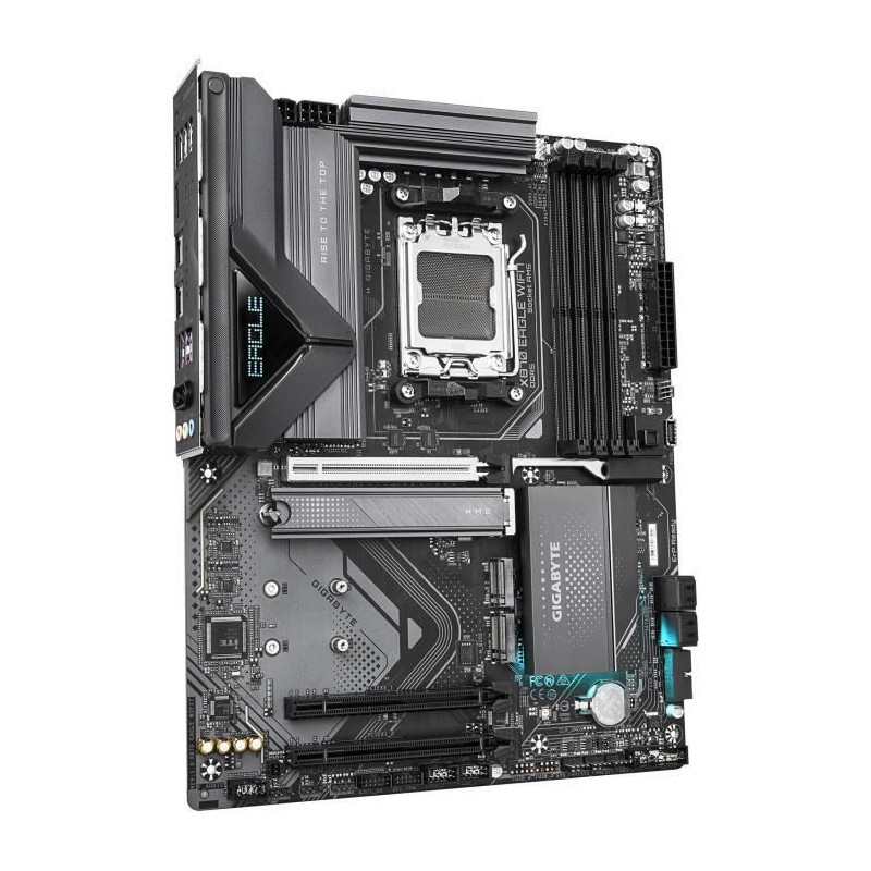 Motherboard - GIGABYTE - X870 EAGLE WIFI7