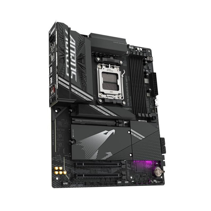 Motherboard - GIGABYTE - X870 A ELITE WIFI7
