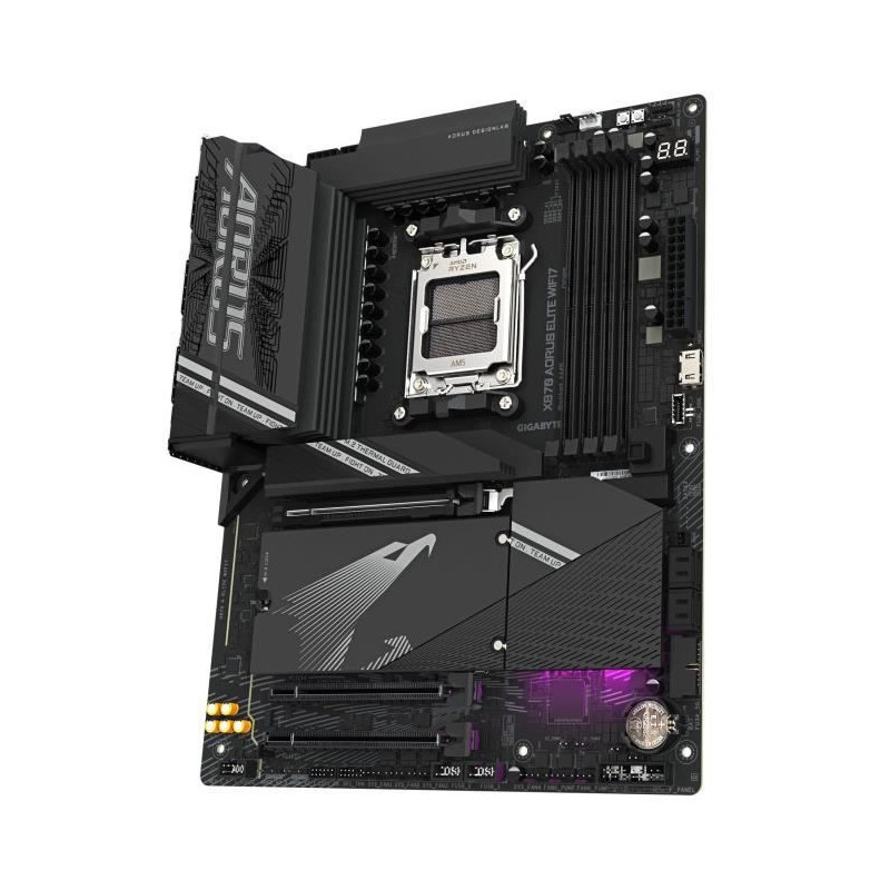 Motherboard - GIGABYTE - X870 A ELITE WIFI7