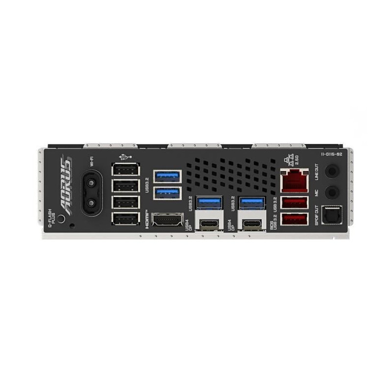 Motherboard - GIGABYTE - X870 A ELITE WIFI7