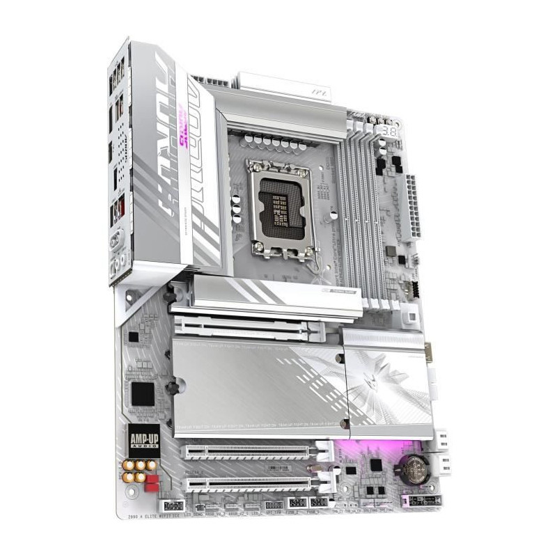 Motherboard - GIGABYTE - Z890 A ELITE WF7 ICE