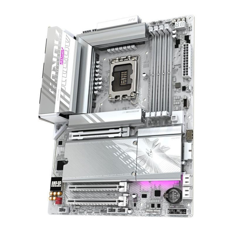 Motherboard - GIGABYTE - Z890 A ELITE WF7 ICE