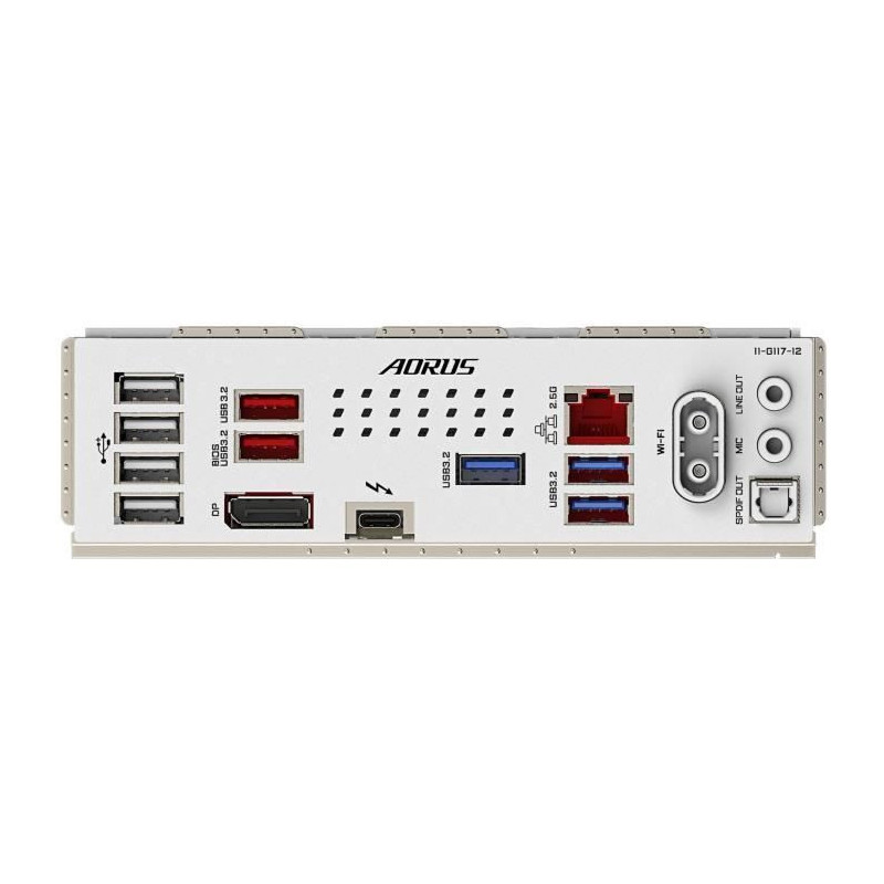Motherboard - GIGABYTE - Z890 A ELITE WF7 ICE