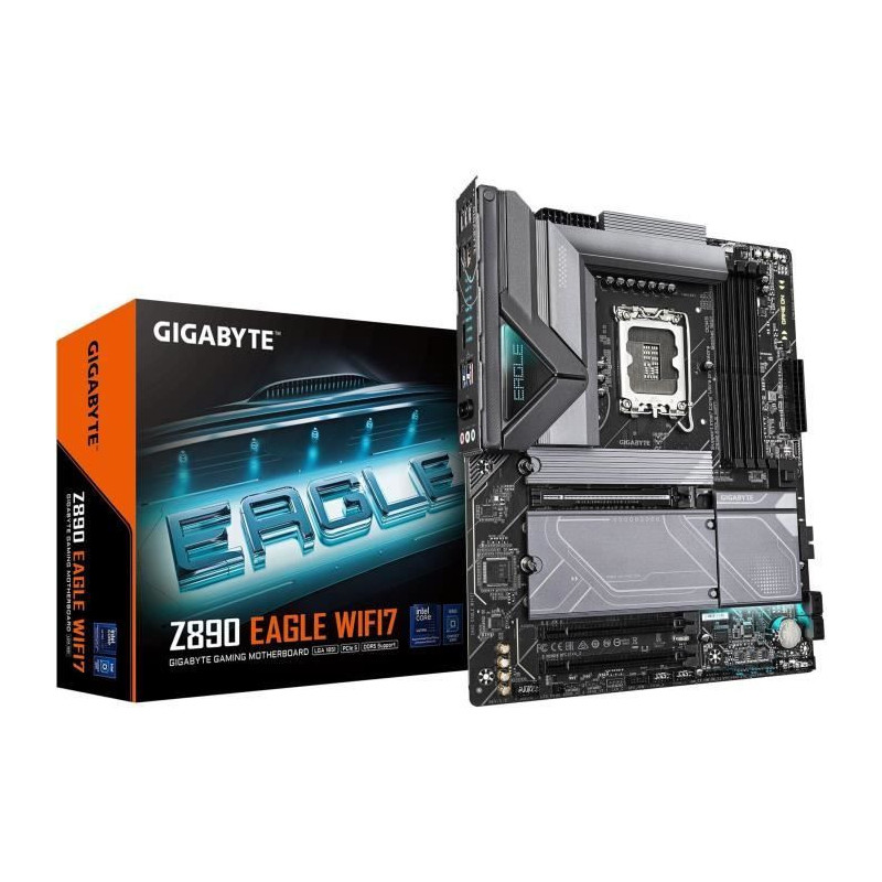 Motherboard - GIGABYTE - Z890 EAGLE WIFI7
