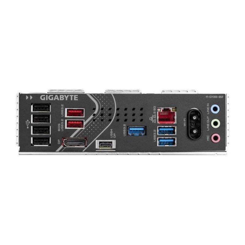 Motherboard - GIGABYTE - Z890 EAGLE WIFI7