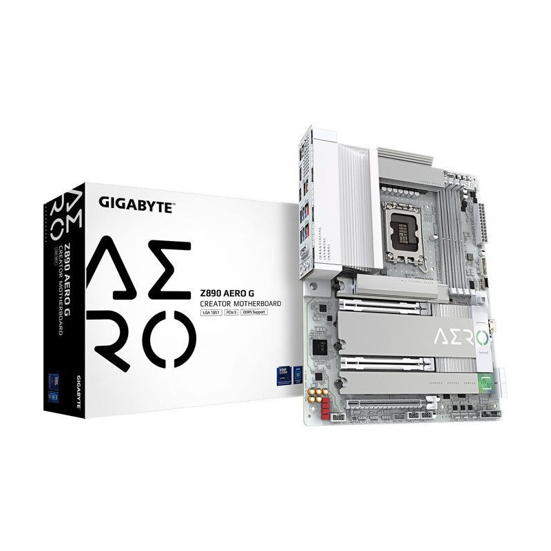 Motherboard - GIGABYTE - Z890 AERO G