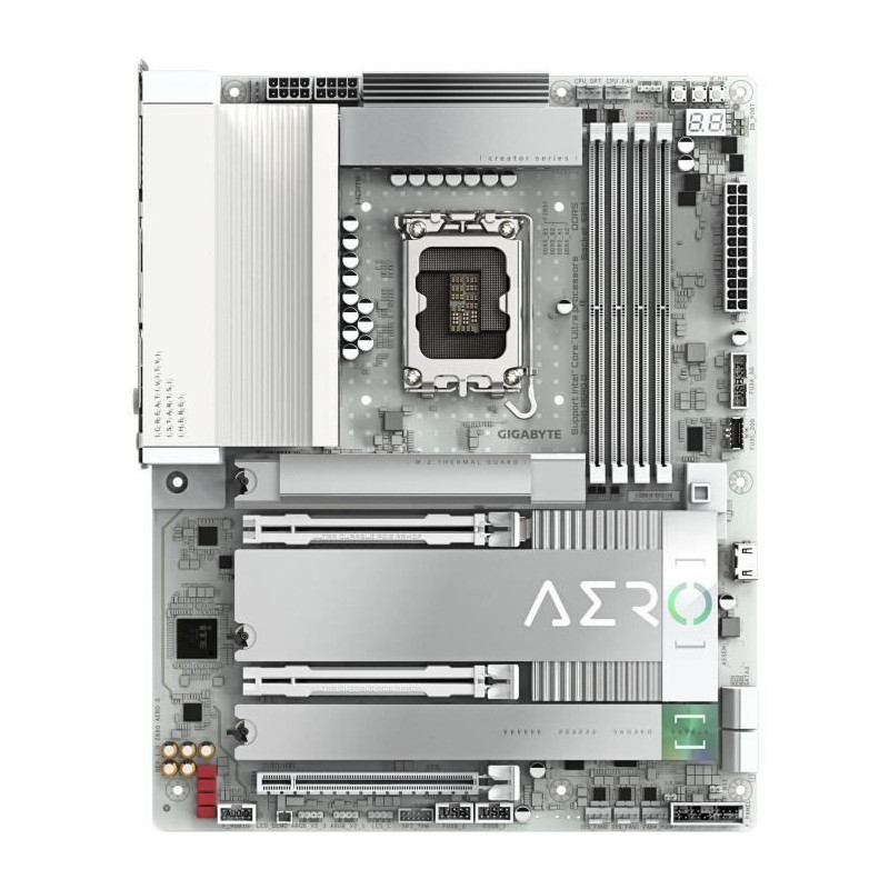 Motherboard - GIGABYTE - Z890 AERO G