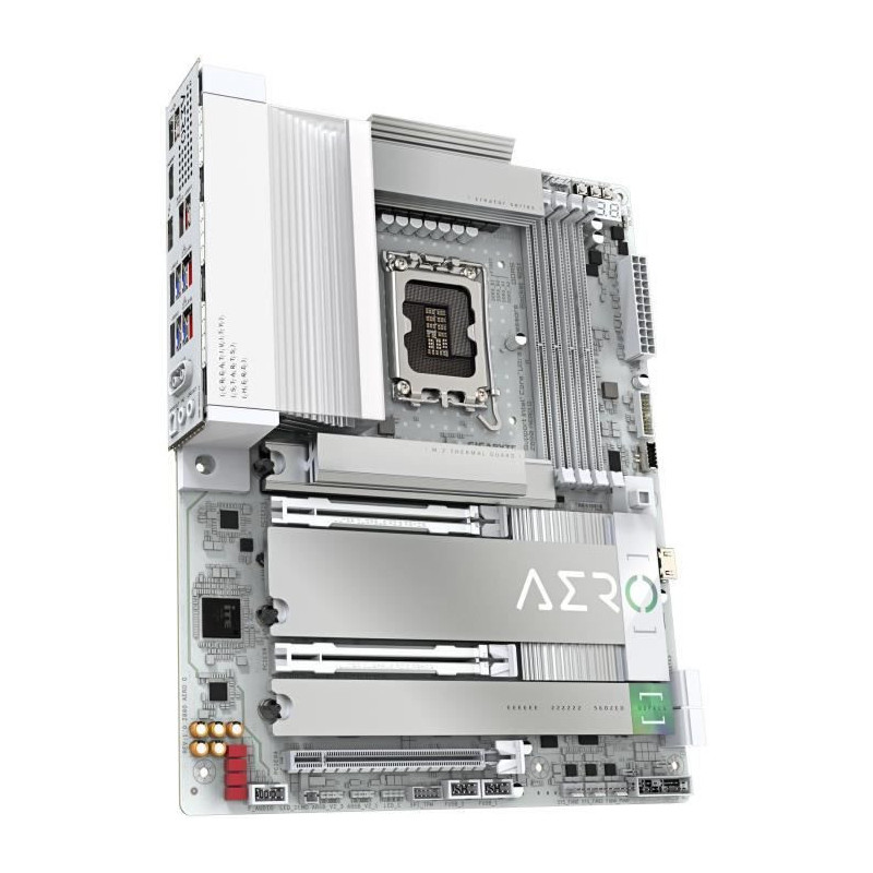 Motherboard - GIGABYTE - Z890 AERO G