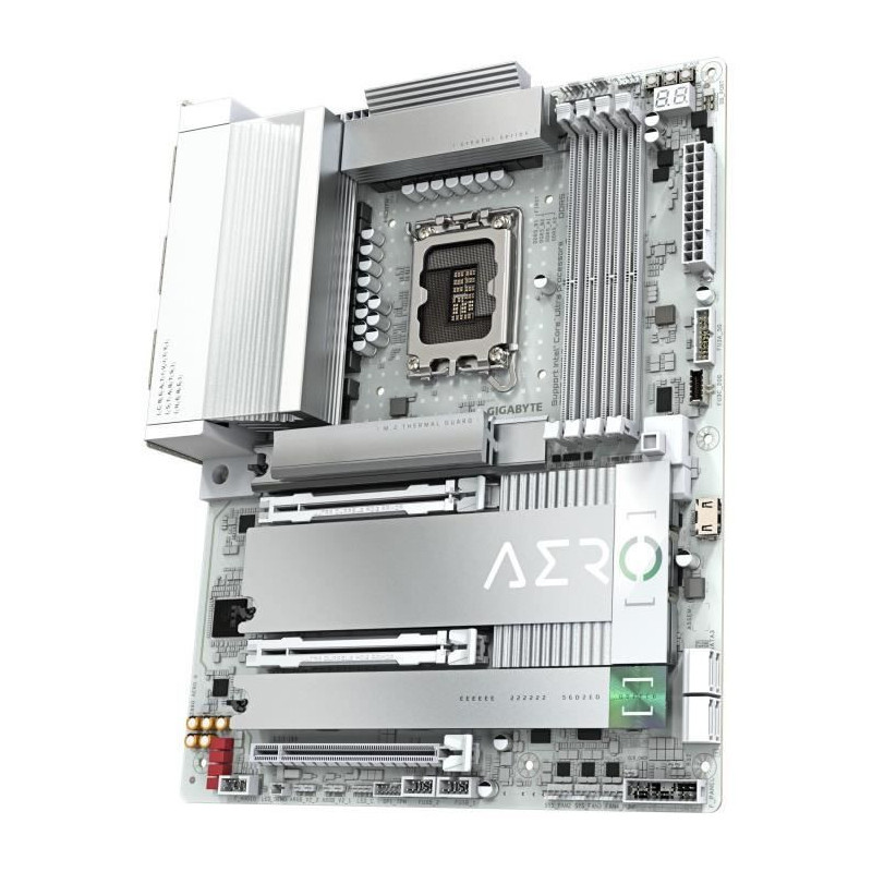 Motherboard - GIGABYTE - Z890 AERO G