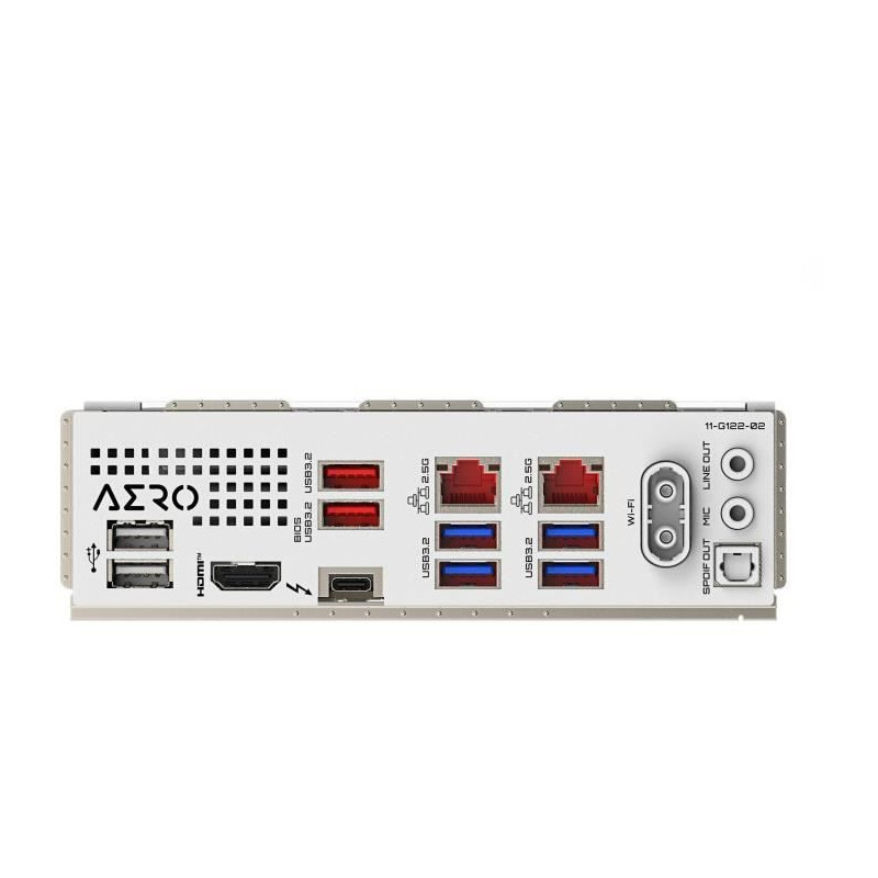 Motherboard - GIGABYTE - Z890 AERO G