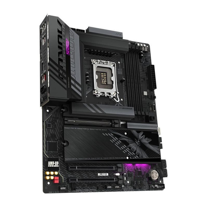 Motherboard - GIGABYTE - Z890 A ELITE WIFI7 - Socket 1851 - Thunderbol