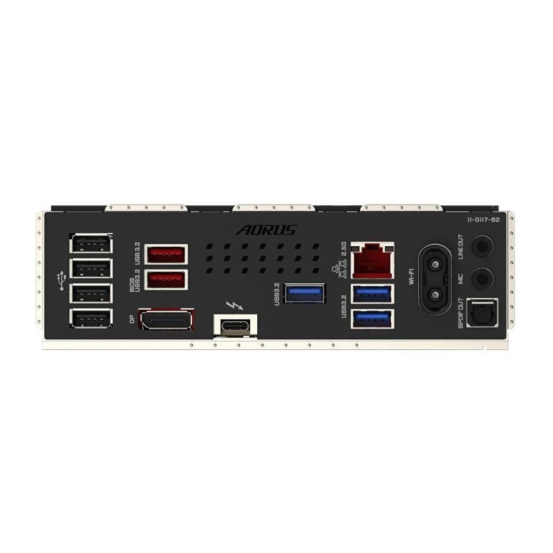 Motherboard - GIGABYTE - Z890 A ELITE WIFI7 - Socket 1851 - Thunderbol