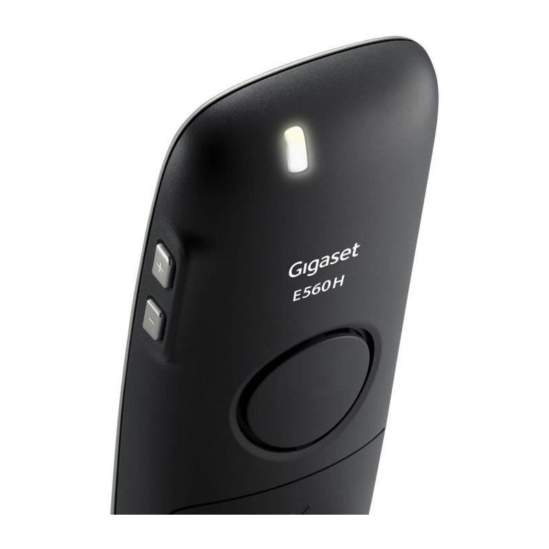GIGASET Landline E560A Silver