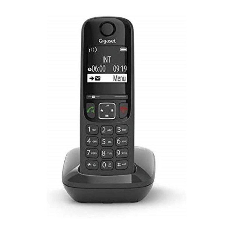 GIGASET Landline Phone AS690 Black
