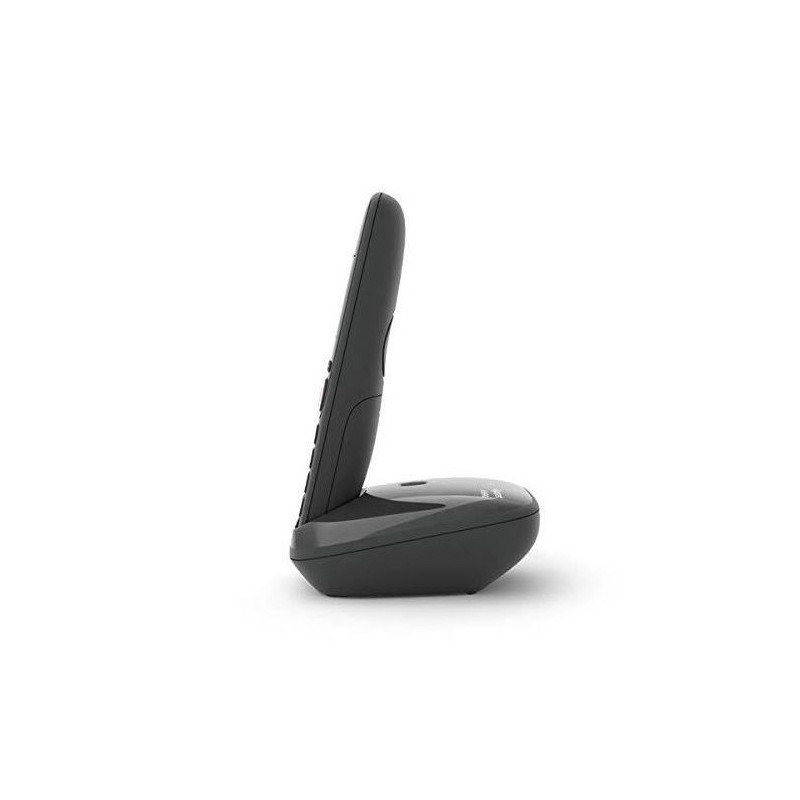 GIGASET Landline Phone AS690 A Quattro Black