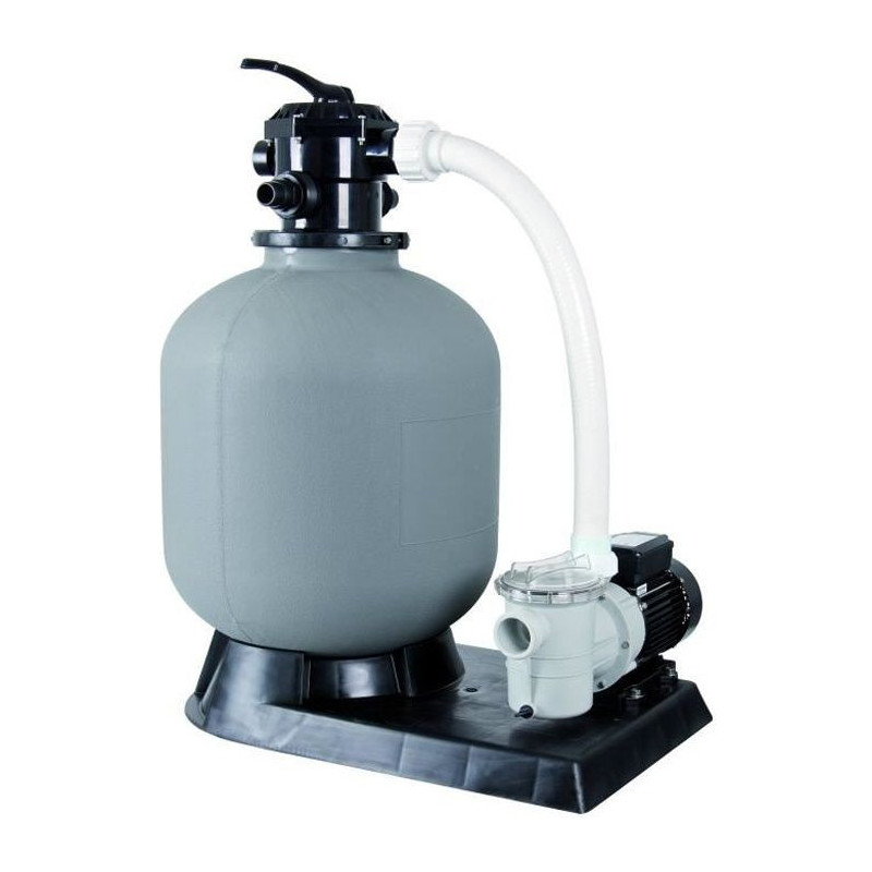 UBBINK sand filtration kit for pool - 6m3/h