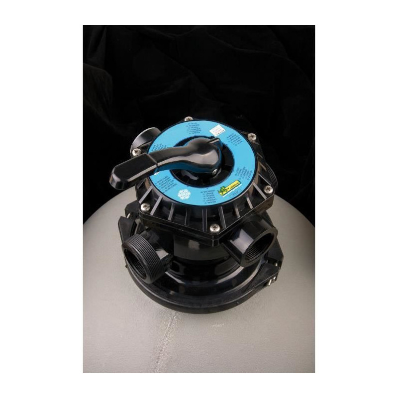 UBBINK sand filtration kit for pool - 6m3/h