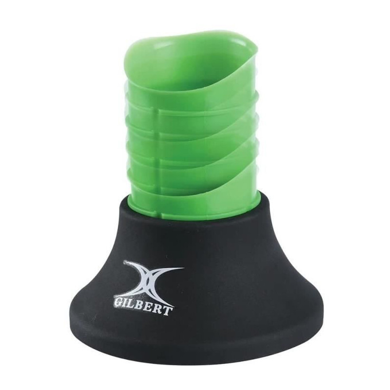 GILBERT Telescopic Tee -Man - Black and Green