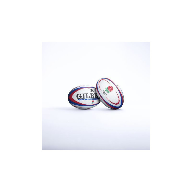 GILBERT England T5 Replica Rugby Ball