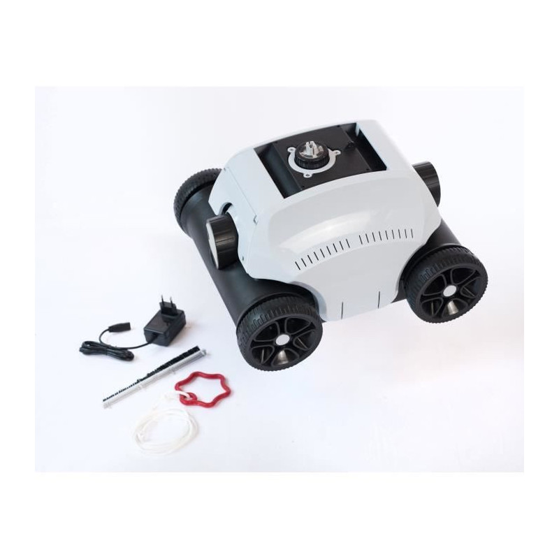 UBBINK Robotclean Accu battery-operated pool cleaner for pools up to 5