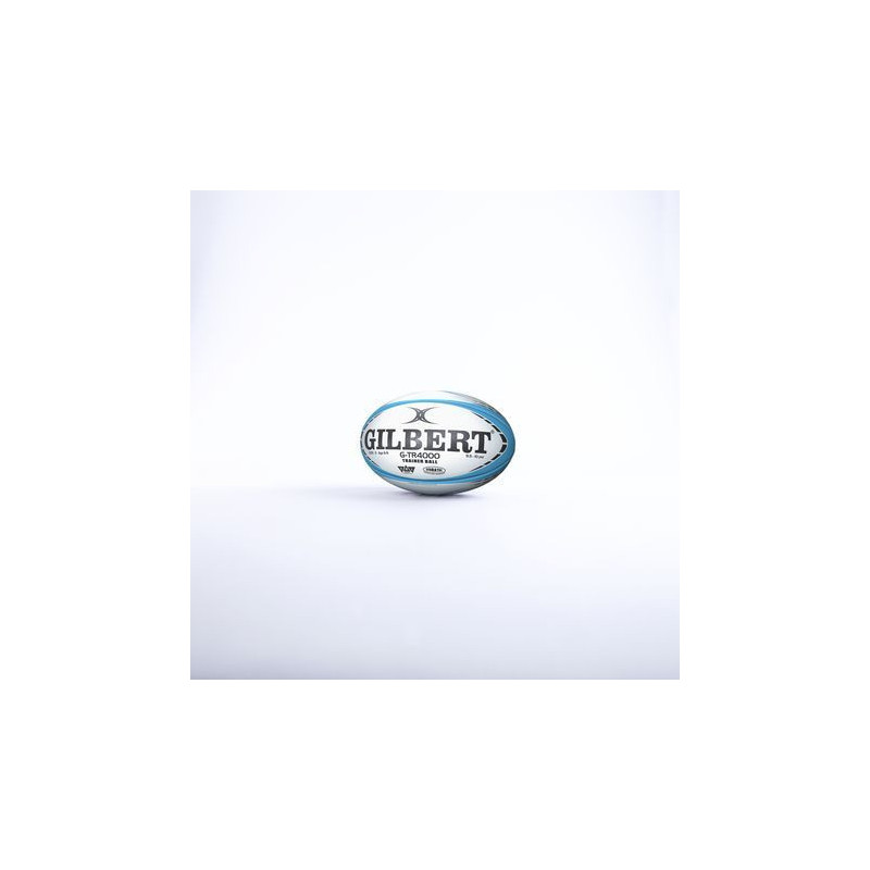 Rugby ball - Gilbert - G -TR4000 - Size 3 - Ciel