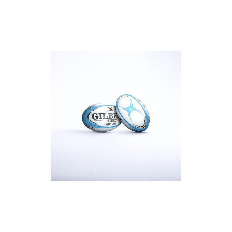 Rugby ball - Gilbert - G -TR4000 - Size 3 - Ciel