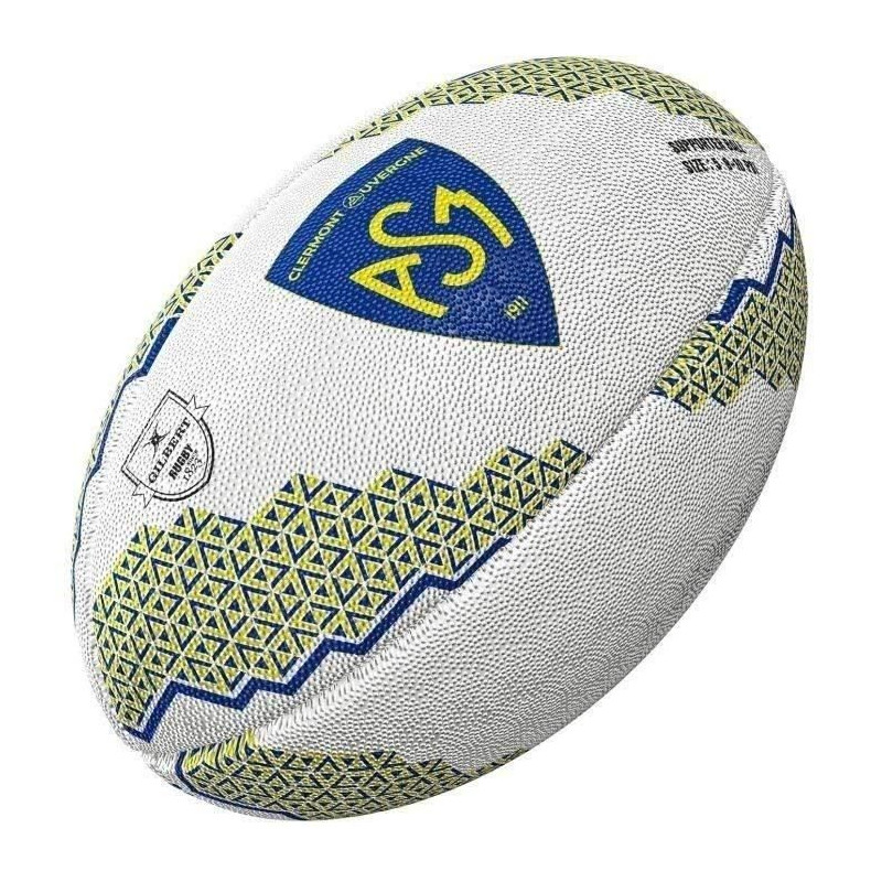 Ballon support Clermont - Gilbert -taille 5